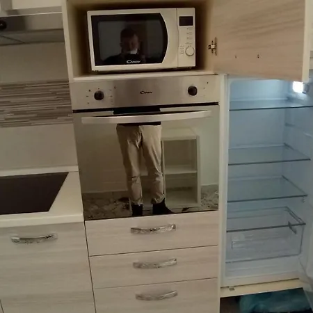 Apartman Station Bari